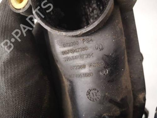 Intercooler pipe PEUGEOT 508 I (8D_) 1.6 HDi | BP38581804M127 - Image 4
