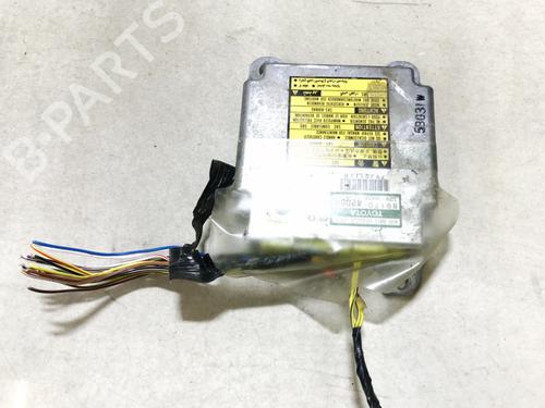 ecu-airbags-toyota-rav-4-ii-_a2_-2000-2001-2002-2003-2004-2005-33071787 main image