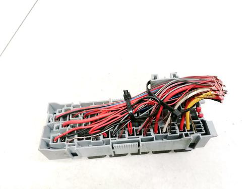 Fuse box OPEL MERIVA A MPV (X03) 1.8 (E75) | BP32889395E1 - Image 2