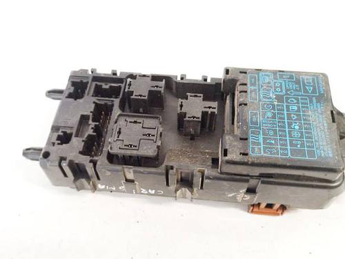 Used Fuse box Fuse box PEUGEOT 407 (6D_) 1.6 HDi 110 (6D9HZC, 6D9HYC) (109 hp) 34050345 34050345