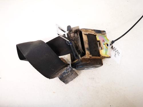 Used Rear right seatbelt Rear right seatbelt 35591713 35591713