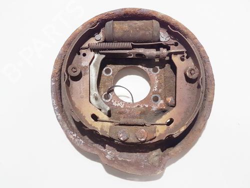 håndbremse håndbremse CITROËN ZX (N2) 1.4 (75 hp) 35587727 35587727