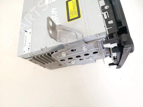 Radio HONDA CR-V III (RE_) 2.2 i-CTDi 4WD (RE6) | BP35605568E6 - Image 3