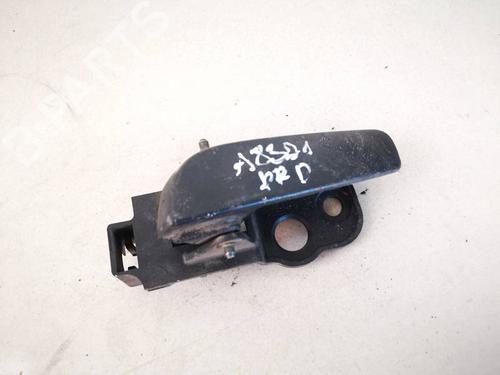 Used Front right interior door handle Front right interior door handle CITROËN NEMO Box Body/MPV (AA_) 1.4 HDi (68 hp) 35315458 35315458