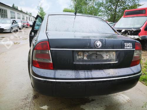 Engine mount SKODA SUPERB I (3U4) 1.9 TDI | BP32956730M89 - Image 8