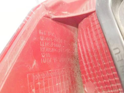 Right taillight VW PASSAT B7 (362) 1.6 TDI | BP39253604C35 - Image 3