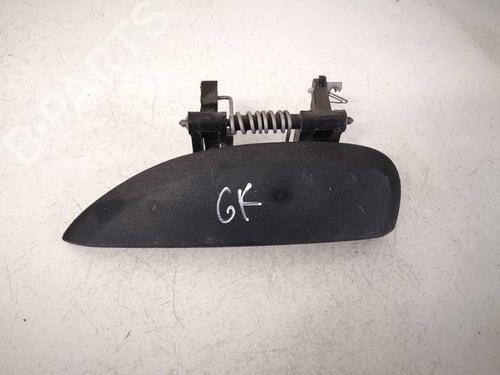 Used Rear left exterior door handle Rear left exterior door handle 39391718 39391718