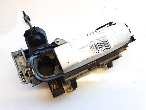 front-left-exterior-door-handle-audi-a4-b6-8e2-2000-2001-2002-2003-2004-2005-35240940 main image