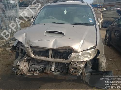 Engine mount CHRYSLER PT CRUISER (PT_) 1.6 | BP33075391M89 - Image 5