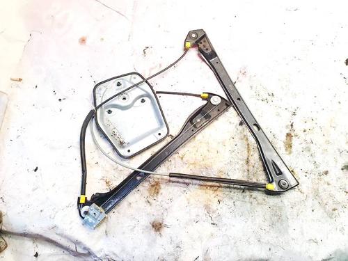 Used Front left window mechanism Front left window mechanism 35353462 35353462