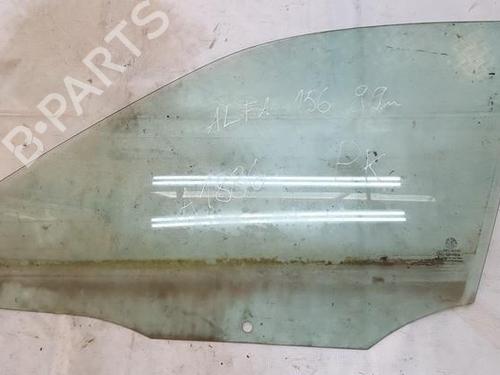Used Front left door window Front left door window ALFA ROMEO 156 (932_) 2.0 16V T.SPARK (932A2) (155 hp) 35855901 35855901