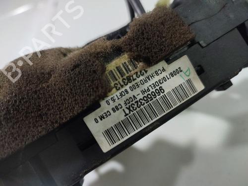 Warning switch CITROËN C5 III (RD_) 2.0 HDi (RDRHD8, RDRHDJ, RDRHR8, RDRHRJ) | BP34831744I22 - Image 5