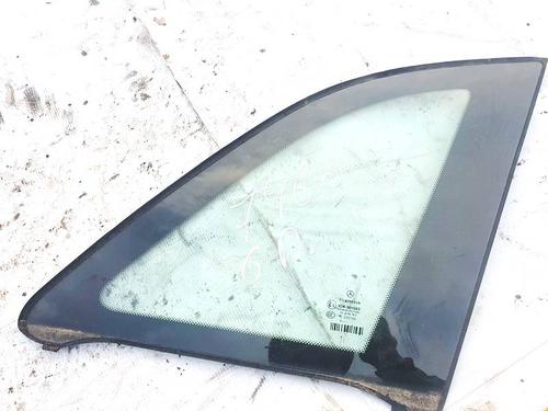 Used Rear right quarter glass Rear right quarter glass 35361419 35361419