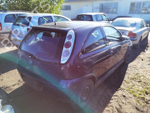 Engine mount OPEL CORSA C (X01) 1.2 Twinport (F08, F68) | BP32887945M89 - Image 7