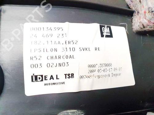 Boot lining OPEL VECTRA C (Z02) 1.9 CDTI (F69) | BP40275405I3 - Image 3
