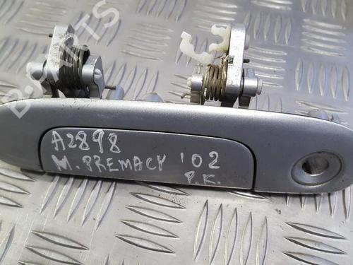 front-left-exterior-door-handle-mazda-premacy-cp-1999-2000-2001-2002-2003-2004-2005-35671485 main image