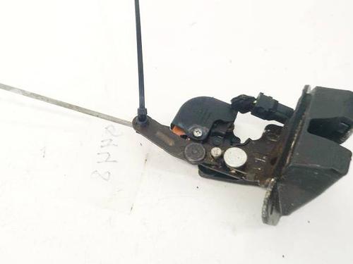 Used Tailgate lock Tailgate lock 35045713 35045713
