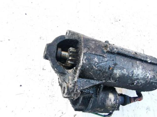Starter RENAULT LAGUNA II (BG0/1_) 1.9 dCi (BG08, BG0G) | BP35567041M8 - Image 3