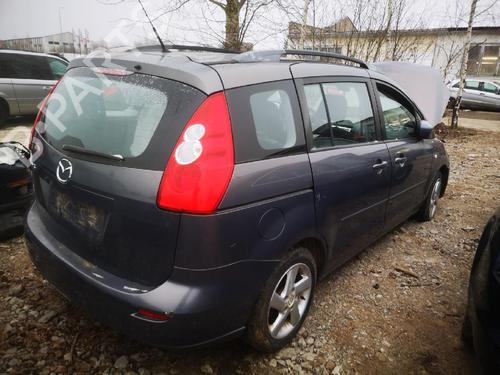 Pipe MAZDA 5 (CR) 2.0 CD (CR19) | BP32575818M125 