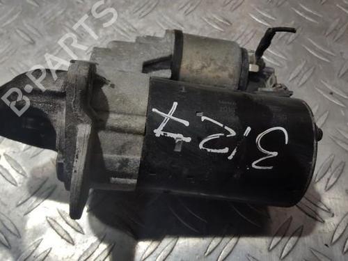 Used Starter Starter OPEL MERIVA B MPV (S10) 1.4 (75) (120 hp) 35656815 35656815