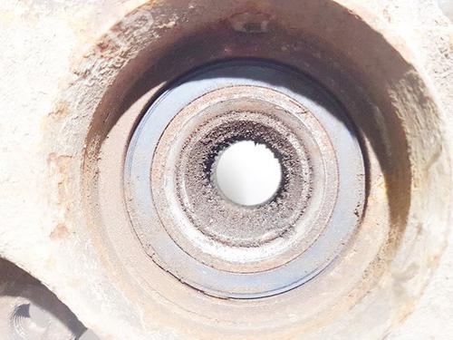Left front steering knuckle AUDI A4 B5 (8D2) 1.9 TDI | BP35562182M25 - Image 3