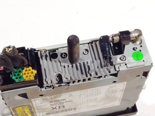 Radio CHEVROLET LACETTI (J200) 2.0 D | BP35020333E6 - Image 4
