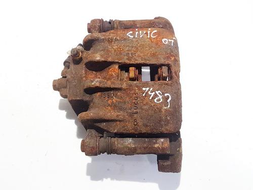 Used Right front brake caliper Right front brake caliper HONDA CIVIC VII Hatchback (EU, EP, EV) 1.4 iS (EP1, EU5, EU7) (90 hp) 35446349 35446349