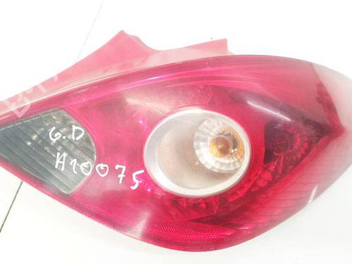 Used Right taillight Right taillight OPEL CORSA D (S07) 1.3 CDTI (L08, L68) (75 hp) 35113794 35113794
