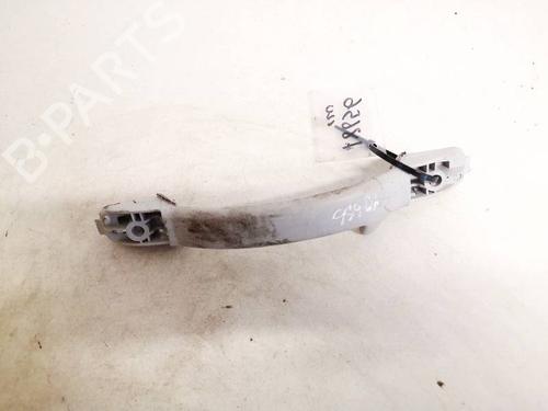 Used Interior roof handle Interior roof handle PEUGEOT 206 Hatchback (2A/C) 1.4 HDi eco 70 (68 hp) 35355575 35355575