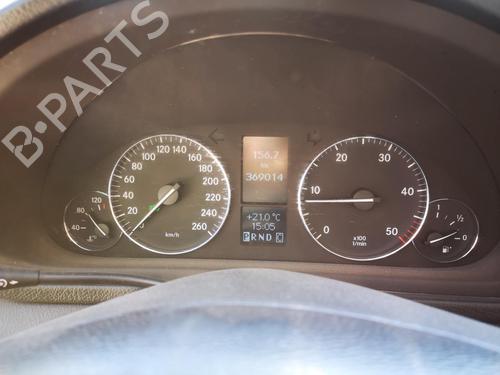 Engine mount MERCEDES-BENZ C-CLASS (W203) C 220 CDI (203.008) | BP32920682M89 - Image 10