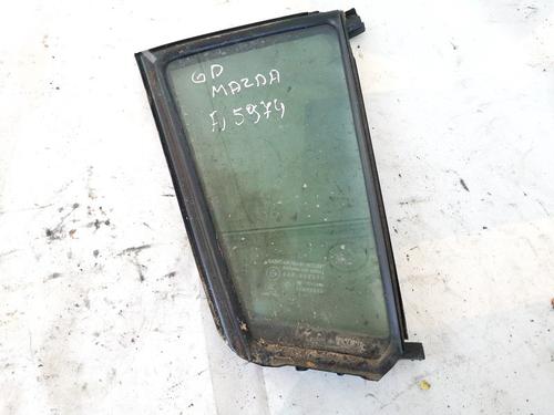 Used Rear right quarter glass Rear right quarter glass 35605942 35605942