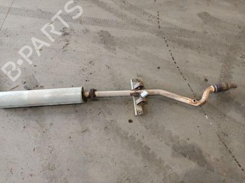 Exhaust system OPEL INSIGNIA A (G09) 1.8 (68) | BP40052215M121 - Image 2