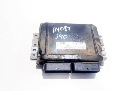 Used Engine control unit (ECU) Engine control unit (ECU) VOLVO S40 I (644) 2.0 T (160 hp) 33526062 33526062