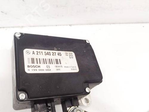 Electronic module MERCEDES-BENZ E-CLASS (W211) E 220 CDI (211.006) | BP37093292M83 - Image 2