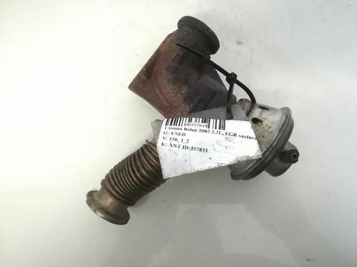 Egr CITROËN JUMPER I Platform/Chassis (244) 2.2 HDi | BP35671770M69 - Image 2