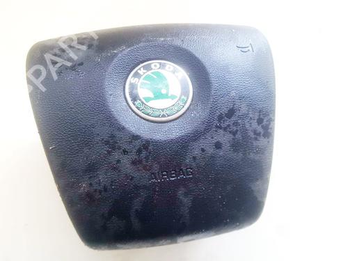 Used Driver airbag Driver airbag SKODA ROOMSTER (5J7) 1.4 TDI (80 hp) 33526840 33526840