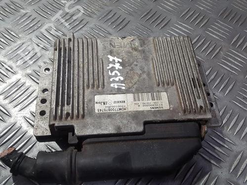 Used Engine control unit (ECU) Engine control unit (ECU) RENAULT MEGANE Scenic (JA0/1_) 1.6 e (JA0F) (90 hp) 33490791 33490791