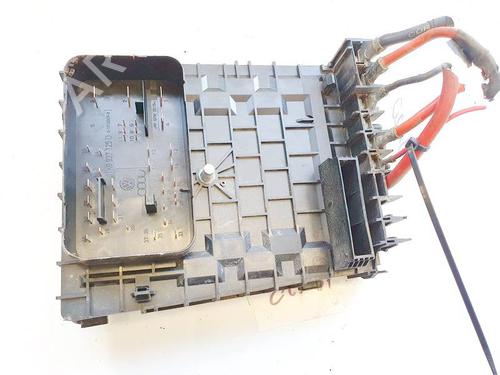 Fuse box SKODA SUPERB II (3T4) 2.0 TDI | BP32944290E1 - Image 3