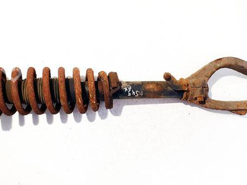 Used Left front shock absorber Left front shock absorber 37655232 37655232