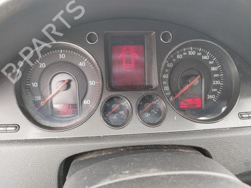 Fuse box VW PASSAT B6 (3C2) 1.9 TDI | BP32894477E1 - Image 9