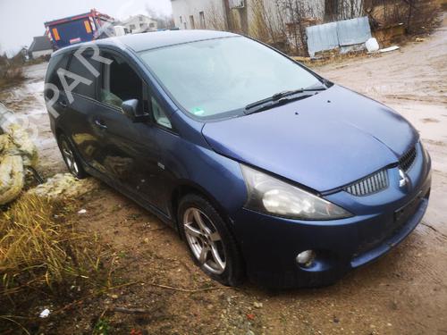 Used Parts MITSUBISHI GRANDIS (NA_W) 2.4 MIVEC (NA4W) (165 hp) 4443206