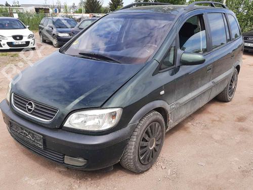 Electronic module OPEL ZAFIRA A MPV (T98) 2.0 DI 16V (F75) | BP32874964M83  - Image 5