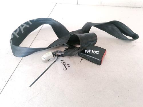 Used Seat buckle Seat buckle AUDI A3 (8L1) 1.8 (125 hp) 35495076 35495076