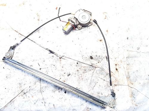 Used Front right window mechanism Front right window mechanism RENAULT MEGANE Scenic (JA0/1_) 1.6 e (JA0F) (90 hp) 35503812 35503812