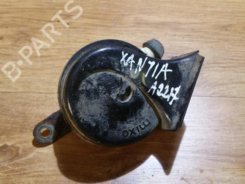 Used Horn Horn CITROËN XANTIA (X1_, X2_) 1.9 Turbo D (90 hp) 35652505 35652505