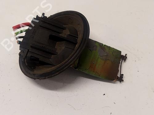 Used Heater resistor Heater resistor SKODA FABIA II (542) 1.4 (86 hp) 40486100 40486100