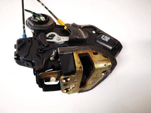 Used Rear right lock Rear right lock 34804464 34804464