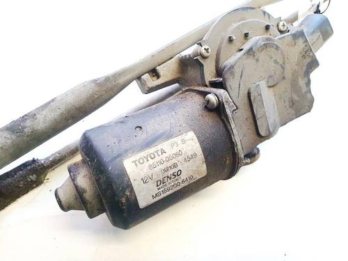 Used Front wiper motor Front wiper motor TOYOTA AVENSIS (_T25_) 2.0 D-4D (ADT250_, ADT250R) (126 hp) 35335809 35335809