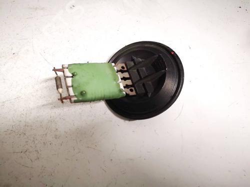 Used Heater resistor Heater resistor AUDI A2 (8Z0) 1.4 TDI (75 hp) 35165324 35165324