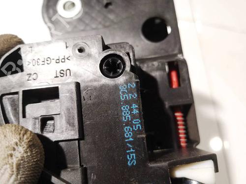 Electronic module VW PASSAT B6 (3C2) 2.0 TDI | BP36688329M83 - Image 3